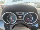 2017 Mercedes-benz Gls 450 4matic Белый vin: 4JGDF6EE9HA749954