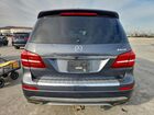 2017 Mercedes-benz Gls 450 4matic Gray vin: 4JGDF6EE9HA777124