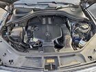 2017 Mercedes-benz Gls 450 4matic Gray vin: 4JGDF6EE9HA777124