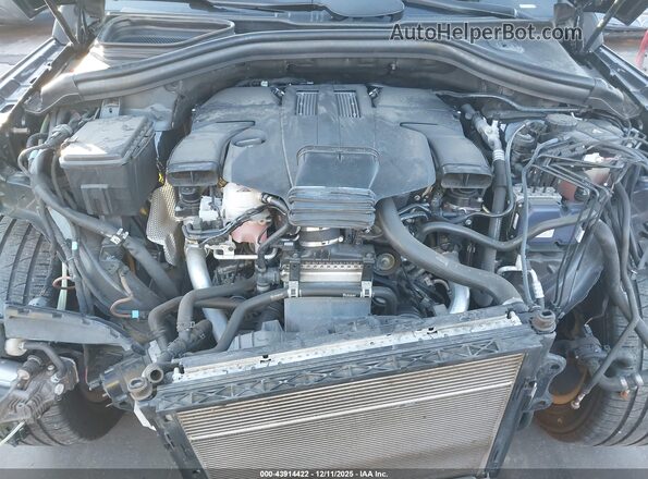 4JGDF6EE9JB152481 2018 MERCEDES-BENZ GLS 450 Black Widok z tyłu