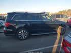 2018 Mercedes-benz Gls 450 4matic Black vin: 4JGDF6EE9JB152481 2018 Mercedes-benz Gls 450 4matic Black vin: 4JGDF6EE9JB152481