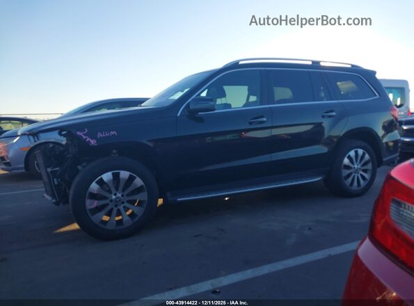 4JGDF6EE9JB152481 2018 MERCEDES-BENZ GLS 450 Black 
