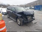 2016 Mercedes-benz Gl 450 4matic Синий vin: 4JGDF6EEXGA701409