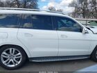 2017 Mercedes-benz Gls 450 4matic Белый vin: 4JGDF6EEXHA779383