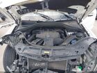2017 Mercedes-benz Gls 450 4matic Белый vin: 4JGDF6EEXHA779383