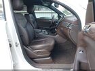 2017 Mercedes-benz Gls 450 4matic Белый vin: 4JGDF6EEXHA779383