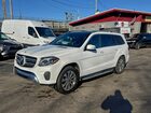 2019 Mercedes-benz Gls 450 4matic White vin: 4JGDF6EEXKB205660