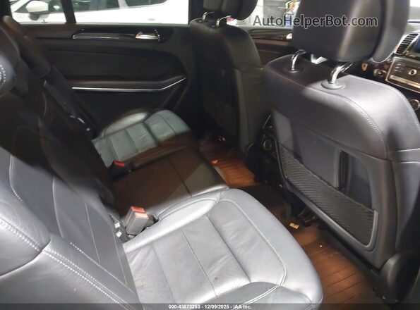 4JGDF7DE0HA919237 2017 MERCEDES-BENZ GLS 550 Gray Вид наклейки з VIN-кодом
