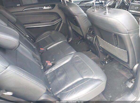 4JGDF7DE0JB002640 2018 MERCEDES-BENZ GLS 550 Белый Вид наклейки с VIN-кодом