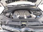 2018 Mercedes-benz Gls 550 4matic Белый vin: 4JGDF7DE0JB002640