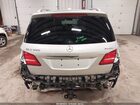 2017 Mercedes-benz Gls 550 4matic Silver vin: 4JGDF7DE2HA771981