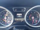 2017 Mercedes-benz Gls 550 4matic Серый vin: 4JGDF7DE5HA772400