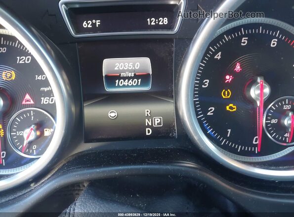 4JGDF7DE5HA772400 2017 MERCEDES-BENZ GLS 550 Серый 