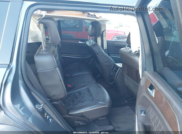 4JGDF7DE5KB210918 2019 MERCEDES-BENZ GLS 550 Серый Вид наклейки с VIN-кодом