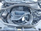 2019 Mercedes-benz Gls 550 4matic Серый vin: 4JGDF7DE5KB210918 2019 Mercedes-benz Gls 550 4matic Серый vin: 4JGDF7DE5KB210918