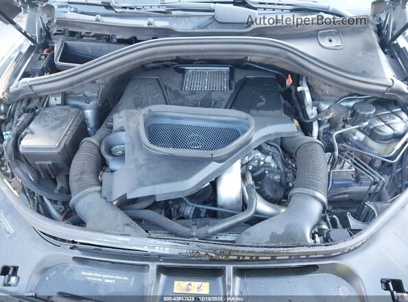 4JGDF7DE5KB210918 2019 MERCEDES-BENZ GLS 550 Серый Вид сзади