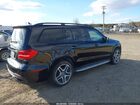 2018 Mercedes-benz Gls 550 4matic Черный vin: 4JGDF7DE8JB095066