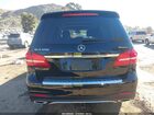 2017 Mercedes-benz Gls 550 4matic Black vin: 4JGDF7DE9HA859958