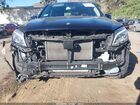 2017 Mercedes-benz Gls 550 4matic Black vin: 4JGDF7DE9HA859958
