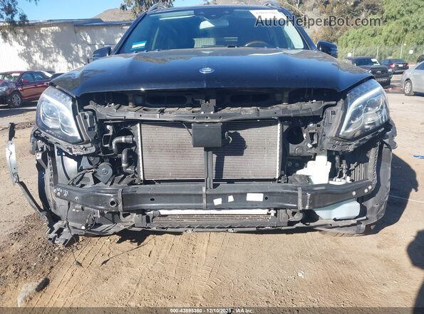 4JGDF7DE9HA859958 2017 MERCEDES-BENZ GLS 550 Black 