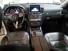 2018 Mercedes-benz Gls 550 4matic White vin: 4JGDF7DE9JB128012