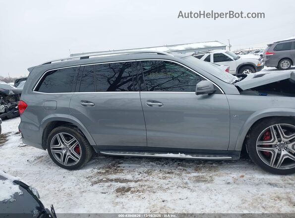 4JGDF7EE5GA690888 2016 MERCEDES-BENZ AMG Серебряный Панорамный вид салона 360°