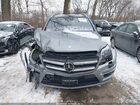 2016 Mercedes-benz Amg Gl 63 4matic Серебряный vin: 4JGDF7EE5GA690888