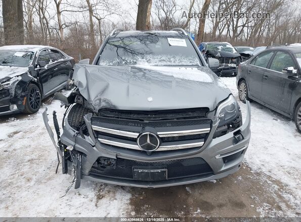 4JGDF7EE5GA690888 2016 MERCEDES-BENZ AMG Серебряный Вид задней части салона