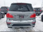 2016 Mercedes-benz Amg Gl 63 4matic Серебряный vin: 4JGDF7EE5GA690888
