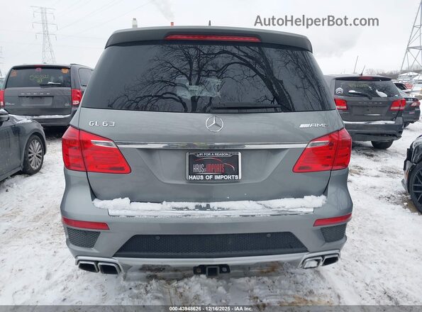 4JGDF7EE5GA690888 2016 MERCEDES-BENZ AMG Серебряный 