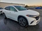 2023 Mercedes-benz Eqs Suv 450+ White vin: 4JGDM2DB2PA010252