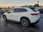 2023 Mercedes-benz Eqs Suv 450+ White vin: 4JGDM2DB2PA010252