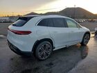 2023 Mercedes-benz Eqs Suv 450+ White vin: 4JGDM2DB2PA010252