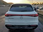 2023 Mercedes-benz Eqs Suv 450+ White vin: 4JGDM2DB2PA010252