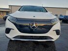 2023 Mercedes-benz Eqs Suv 450+ White vin: 4JGDM2DB2PA010252