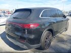 2023 Mercedes-benz Eqs 450+ Suv   Черный vin: 4JGDM2DB3PA009613