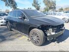 2023 Mercedes-benz Eqs 450+ Suv   Черный vin: 4JGDM2DB3PA009613