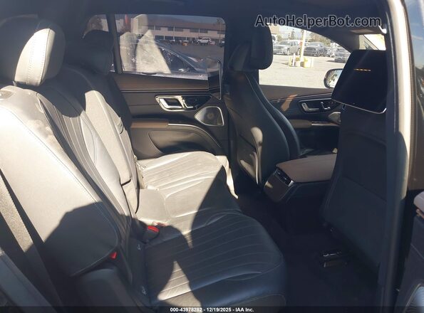 4JGDM2DB3PA009613 2023 MERCEDES-BENZ EQS 450+ SUV Черный Вид наклейки с VIN-кодом