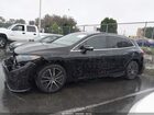 2023 Mercedes-benz Eqs 450+ Suv   Black vin: 4JGDM2DB5PA005689