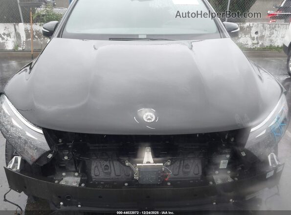 4JGDM2DB5PA005689 2023 MERCEDES-BENZ EQS 450+ SUV Black უკანა ხედი