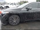 2023 Mercedes-benz Eqs 450+ Suv   Black vin: 4JGDM2DB5PA005689