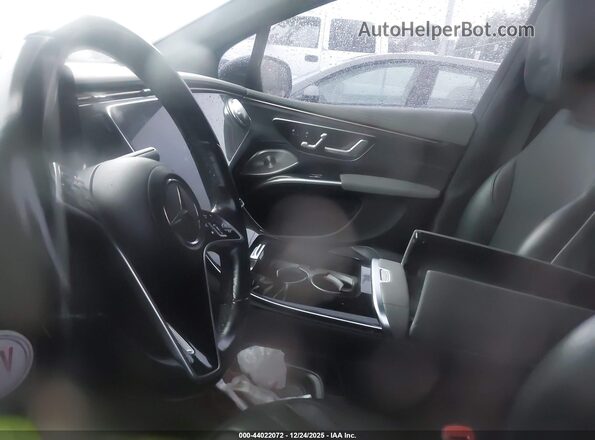 4JGDM2DB5PA005689 2023 MERCEDES-BENZ EQS 450+ SUV Black სალონის 360-გრადუსიანი ხედი