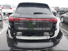 2023 Mercedes-benz Eqs 450+ Suv   Black vin: 4JGDM2DB5PA005689