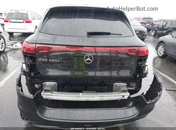 4JGDM2DB5PA005689 2023 MERCEDES-BENZ EQS 450+ SUV Black 