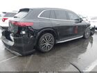 2023 Mercedes-benz Eqs 450+ Suv   Black vin: 4JGDM2DB5PA005689