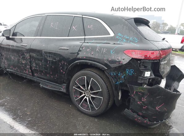 4JGDM2DB5PA005689 2023 MERCEDES-BENZ EQS 450+ SUV Black 