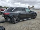 2023 Mercedes-benz Eqs Suv 450+ Black vin: 4JGDM2DB5PA009726