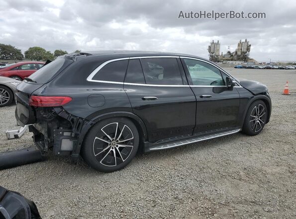 4JGDM2DB5PA009726 2023 MERCEDES-BENZ EQS Black Rear right