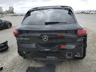 2023 Mercedes-benz Eqs Suv 450+ Black vin: 4JGDM2DB5PA009726