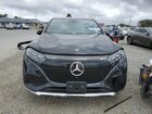 2023 Mercedes-benz Eqs Suv 450+ Black vin: 4JGDM2DB5PA009726